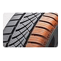 Produkt Optimo 4S je v testu zimních pneumatik časopisu Auto Express označen jako „nejlepší celoroční pneumatika“.