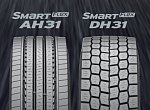 Smartflex, nová řada celoročních pneumatik výrobce Hankook pro nákladní vozidla určená pro různé provozní a povětrnostní podmínky